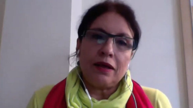 Suzana Khan (UFRJ).