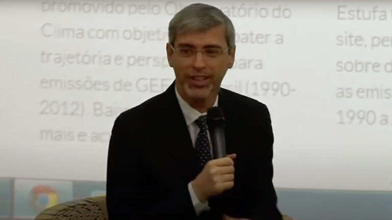 Everton Lucero (Ministro das Relações Exteriores).